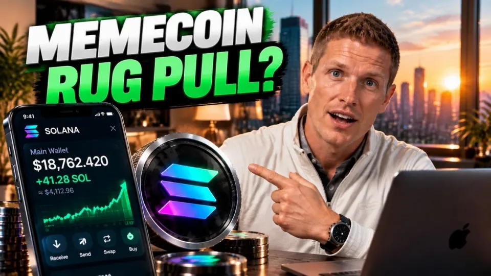 Meme Coin Strategy: Rug Pull Explained on Solana